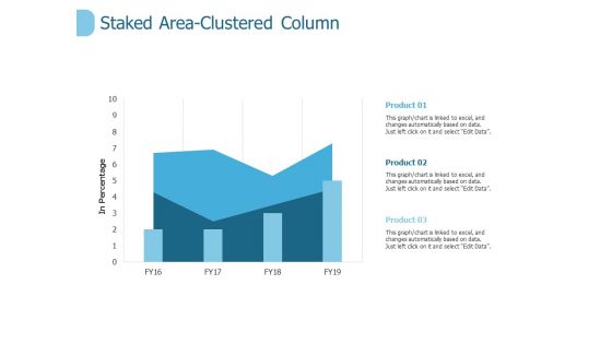 Staked Area Clustered Column Ppt PowerPoint Presentation Styles Graphic Tips