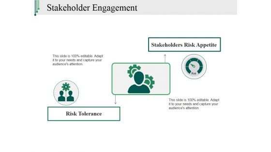 Stakeholder Engagement Ppt PowerPoint Presentation Gallery Display