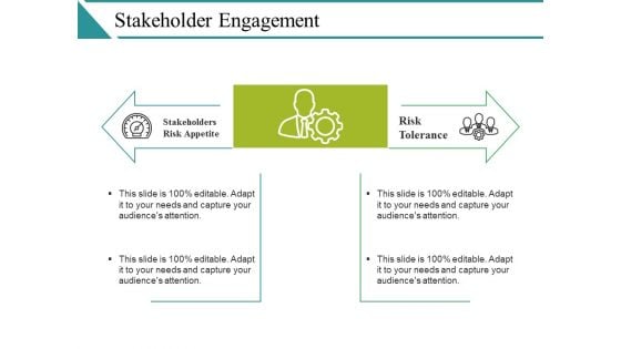 Stakeholder Engagement Ppt PowerPoint Presentation Inspiration Visuals