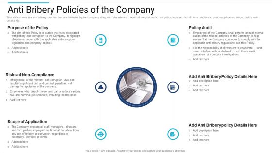 Stakeholder Governance Improve Overall Corporate Performance Anti Bribery Policies Of The Company Microsoft PDF Stakeholder Governance Improve Overall Corporate Performance Anti Bribery Policies Of The Company Microsoft PDF