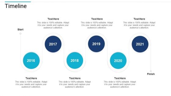 Stakeholder Governance Improve Overall Corporate Performance Timeline Professional PDF