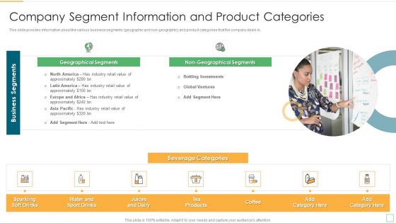 Stakeholder Management Assessment Business Fundamentals Company Segment Information Structure PDF