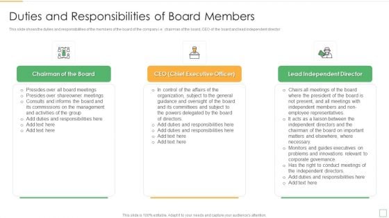 Stakeholder Management Assessment Business Fundamentals Duties And Responsibilities Of Board Brochure PDF Stakeholder Management Assessment Business Fundamentals Duties And Responsibilities Of Board Brochure PDF