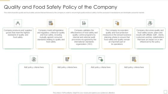 Stakeholder Management Assessment Business Fundamentals Quality And Food Safety Policy Guidelines PDF Stakeholder Management Assessment Business Fundamentals Quality And Food Safety Policy Guidelines PDF