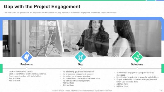 Stakeholders Participation In Project Development Process Ppt PowerPoint Presentation Complete Deck With Slides Slide10