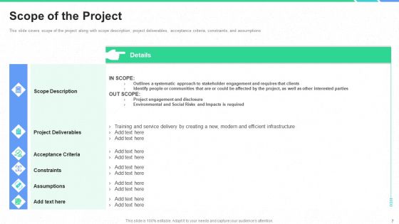 Stakeholders Participation In Project Development Process Ppt PowerPoint Presentation Complete Deck With Slides Slide07