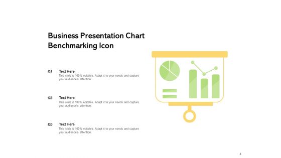 Standard Icon Business Benchmarking Gear Ppt PowerPoint Presentation Complete Deck