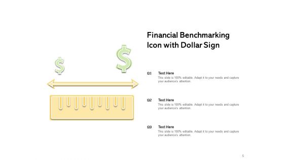 Standard Icon Business Benchmarking Gear Ppt PowerPoint Presentation Complete Deck