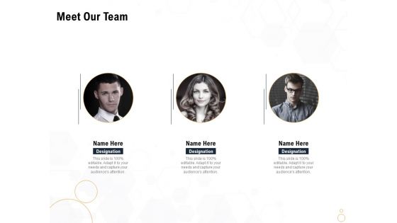 Star Employee Meet Our Team Ppt Model Designs PDF Star Employee Meet Our Team Ppt Model Designs PDF