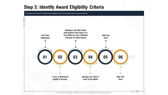 Star Employee Step 3 Identify Award Eligibility Criteria Portrait PDF