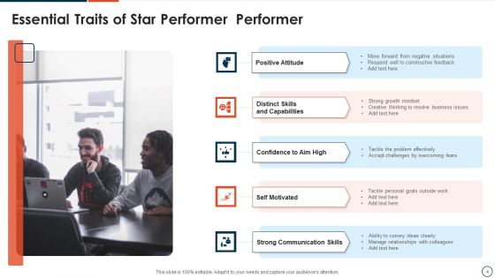Star Performer Ppt PowerPoint Presentation Complete Deck With Slides