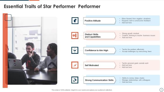 Star Performer Ppt PowerPoint Presentation Complete Deck With Slides Slide04