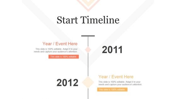 Start Timeline Ppt PowerPoint Presentation Layouts Design Templates