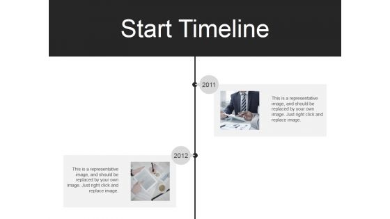 Start Timeline Ppt PowerPoint Presentation Outline Ideas