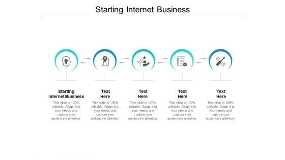 Starting Internet Business Ppt PowerPoint Presentation File Model Cpb Starting Internet Business Ppt PowerPoint Presentation File Model Cpb