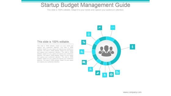 Startup Budget Management Guide Ppt PowerPoint Presentation Rules