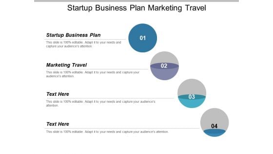 Startup Business Plan Marketing Travel Ppt PowerPoint Presentation File Graphics Template