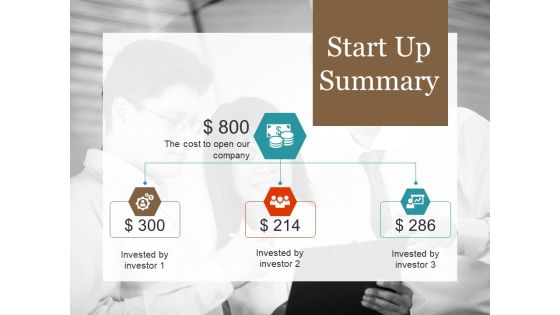 Startup Business Plan PowerPoint Presentation Slides Ppt PowerPoint Presentation Complete Deck With Slides Slide18