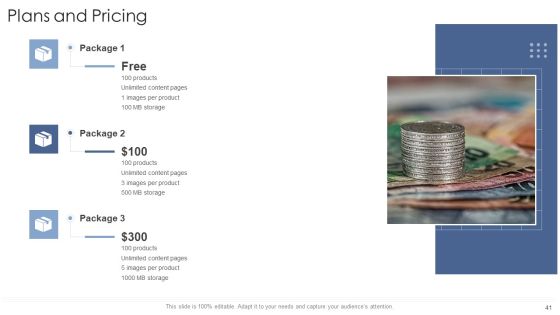 Startup Business Strategy Ppt PowerPoint Presentation Complete Deck With Slides Slide41