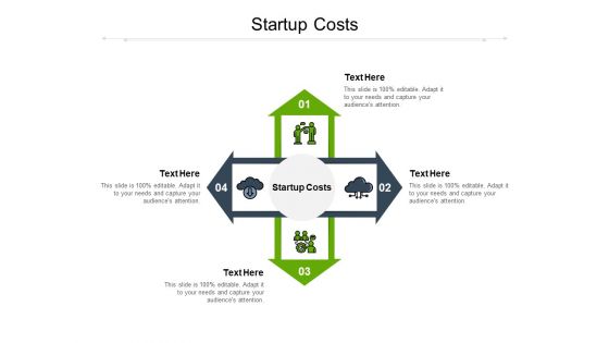 Startup Costs Ppt PowerPoint Presentation Infographic Template Pictures Cpb