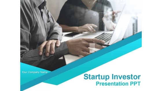 Startup Investor Presentation Powerpoint Slide Designs