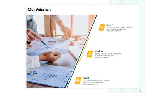 Startup Presentation For Collaborative Capital Funding Our Mission Rules PDF