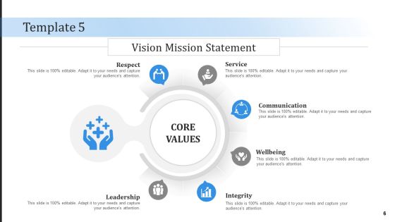 Statement Of Company Principles Ppt PowerPoint Presentation Complete With Slides Slide06