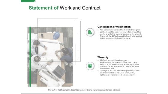 Statement Of Work And Contract Cancellation Ppt PowerPoint Presentation Outline Good Statement Of Work And Contract Cancellation Ppt PowerPoint Presentation Outline Good