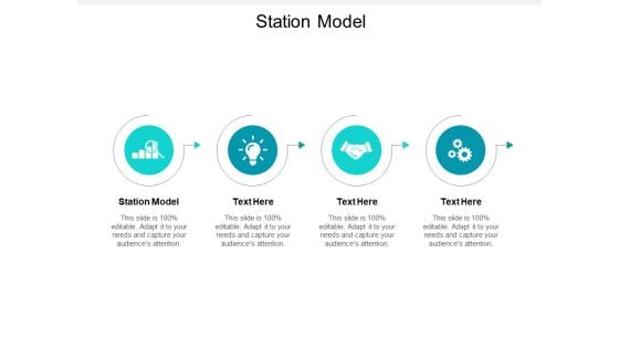 Station Model Ppt PowerPoint Presentation Inspiration Background Images Cpb Pdf