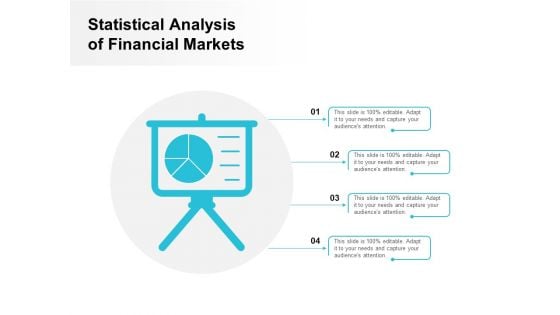 Statistical Analysis Of Financial Markets Ppt PowerPoint Presentation Model Graphic Images