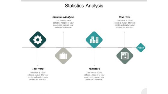 Statistics Analysis Ppt PowerPoint Presentation File Slides Cpb