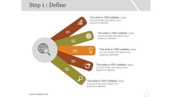 Step 1 Define Ppt PowerPoint Presentation Pictures Graphics Download Step 1 Define Ppt PowerPoint Presentation Pictures Graphics Download