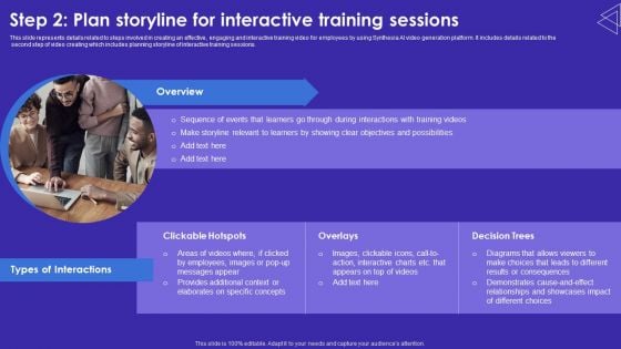 Step 2 Plan Storyline For Interactive Training Sessions Microsoft PDF Step 2 Plan Storyline For Interactive Training Sessions Microsoft PDF