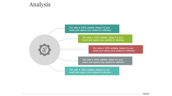 Step 3 Analysis Ppt PowerPoint Presentation Outline