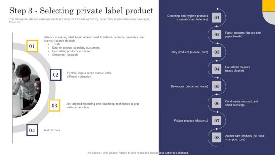 Step 3 Selecting Private Label Product Ideas PDF