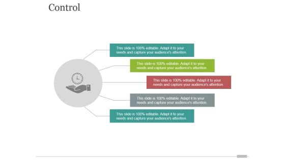 Step 5 Control Ppt PowerPoint Presentation Introduction