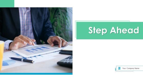 Step Ahead Marketing Plan Ppt PowerPoint Presentation Complete Deck With Slides Step Ahead Marketing Plan Ppt PowerPoint Presentation Complete Deck With Slides