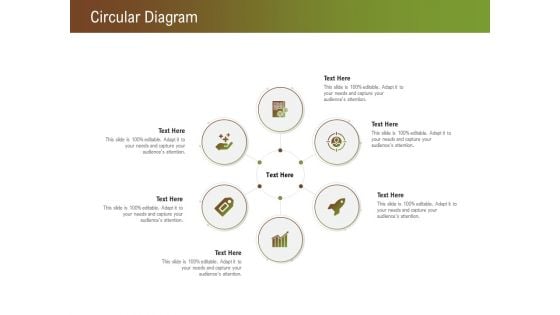 Steps For Successful Brand Building Process Circular Diagram Rules PDF