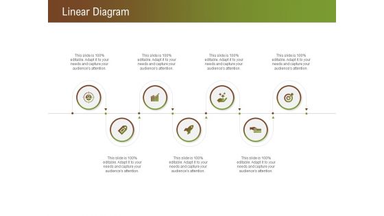 Steps For Successful Brand Building Process Linear Diagram Rules PDF