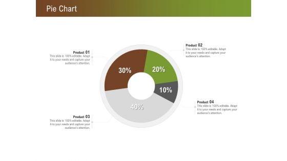 Steps For Successful Brand Building Process Pie Chart Ppt Inspiration Demonstration PDF