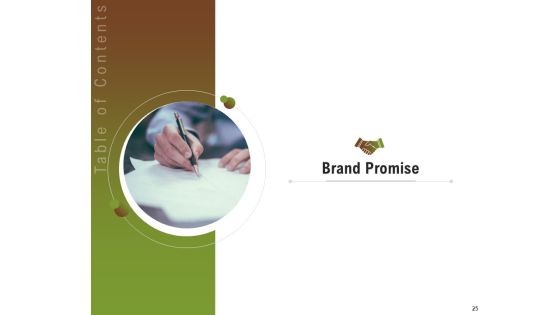Steps For Successful Brand Building Process Ppt PowerPoint Presentation Complete Deck With Slides Slide25