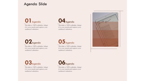 Steps Of Strategic Procurement Process Agenda Slide Ppt Gallery Shapes PDF