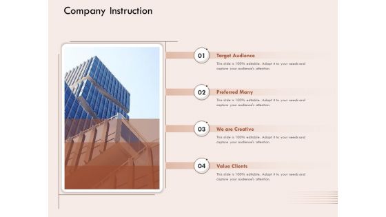 Steps Of Strategic Procurement Process Company Instruction Ppt Gallery Outline PDF