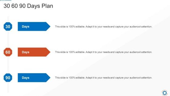 Steps To Choose Compatible Devops Tools Information Technology 30 60 90 Days Plan Structure PDF