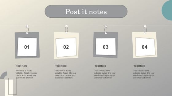 Steps To Conduct Competitor Analysis Post It Notes Ppt Pictures Inspiration PDF Steps To Conduct Competitor Analysis Post It Notes Ppt Pictures Inspiration PDF