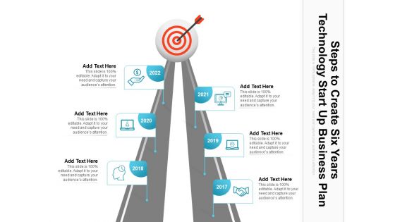 Steps To Create Six Years Technology Start Up Business Plan Ppt PowerPoint Presentation Model Design Inspiration PDF Steps To Create Six Years Technology Start Up Business Plan Ppt PowerPoint Presentation Model Design Inspiration PDF