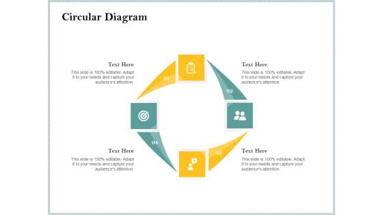 Steps To Create Ultimate Client Experience Circular Diagram Pictures PDF