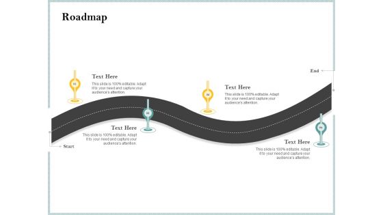 Steps To Create Ultimate Client Experience Roadmap Professional PDF