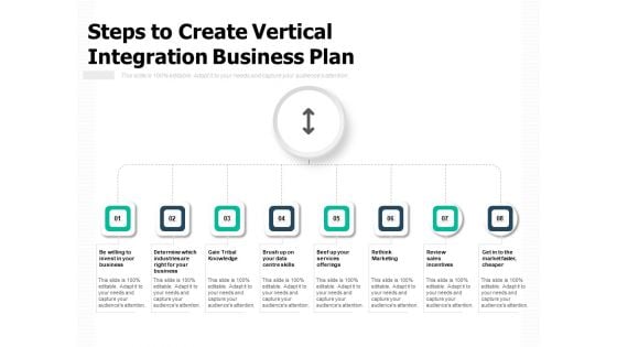 Steps To Create Vertical Integration Business Plan Ppt PowerPoint Presentation File Ideas PDF Steps To Create Vertical Integration Business Plan Ppt PowerPoint Presentation File Ideas PDF