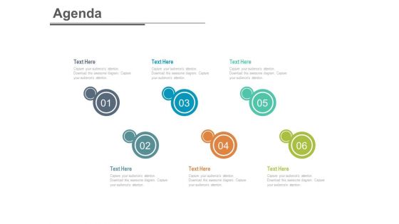 Steps To Creating An Effective Agenda Powerpoint Slides Steps To Creating An Effective Agenda Powerpoint Slides